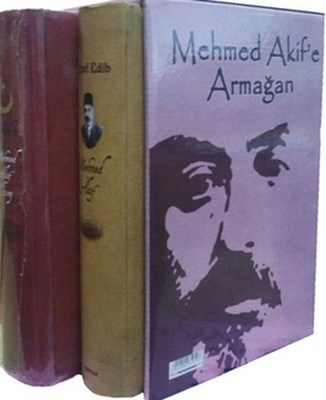 Mehmed Akif'e Armağan (Ciltli - 2 Kitap)