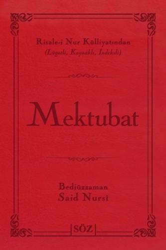 Mektubat (Büyük Boy - İki Renk)