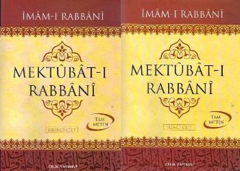 Mektubat-ı Rabbani ( 2 Cilt Takım )