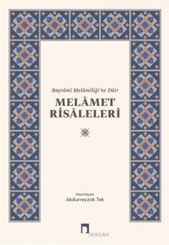 Melamet Risaleleri