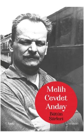 Melih Cevdet Anday - Bütün Şiirleri