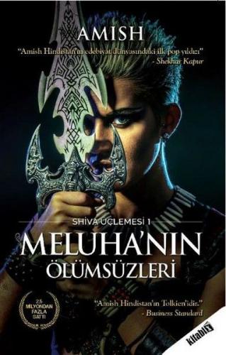 Meluhanın Ölümsüzleri - Shiva Üçlemesi 1