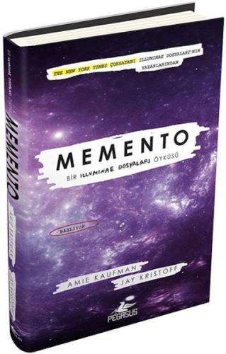 Memento: Bir İlluminae Dosyaları Öyküsü