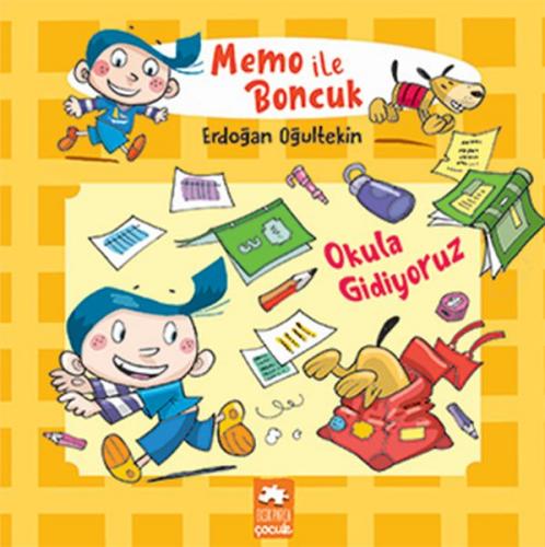 Memo ile Boncuk - Okula Gidiyoruz