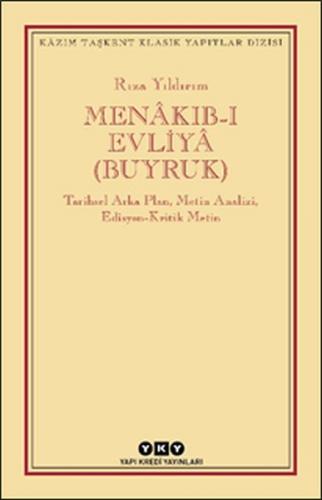 Menakıbı Evliya (Buyruk)