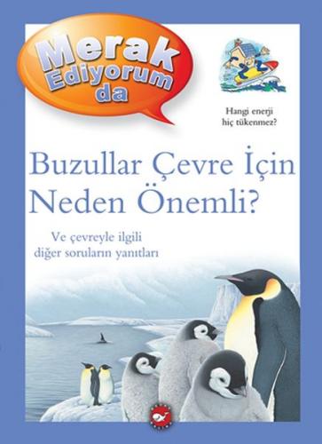 Merak Ediyorum Da - Buzullar Çevre İçin Neden Önemli?