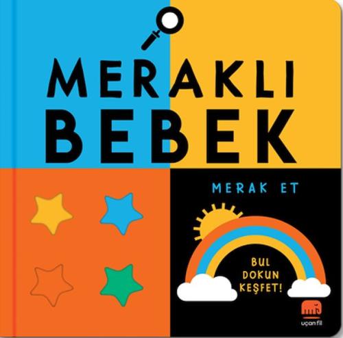 Meraklı Bebek Merak Et