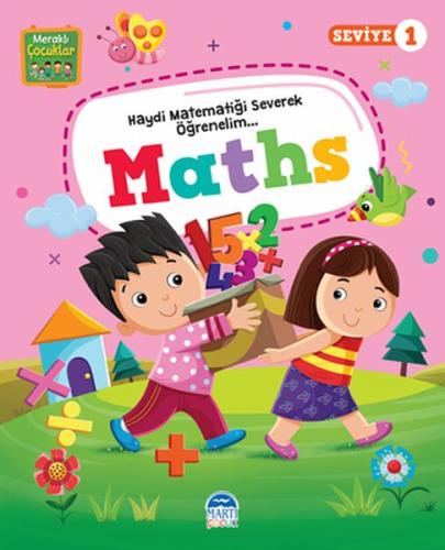 Meraklı Çocuklar Maths Seviye-1