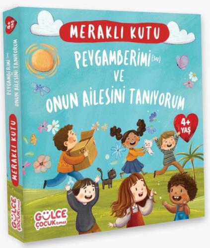 Meraklı Kutu Set (4 Kitap)