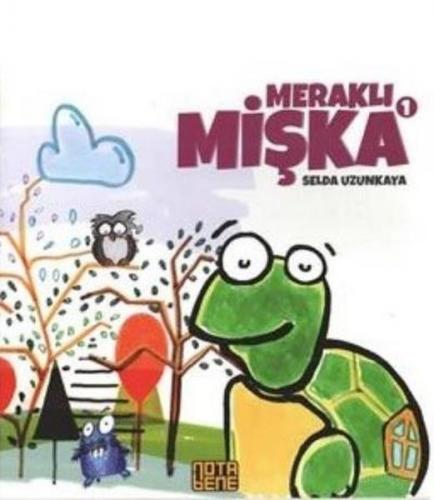 Meraklı Mişka 1