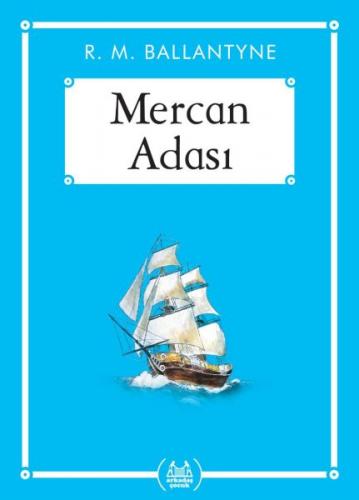 Mercan Adası - Gökkuşağı Cep Kitap Dizisi