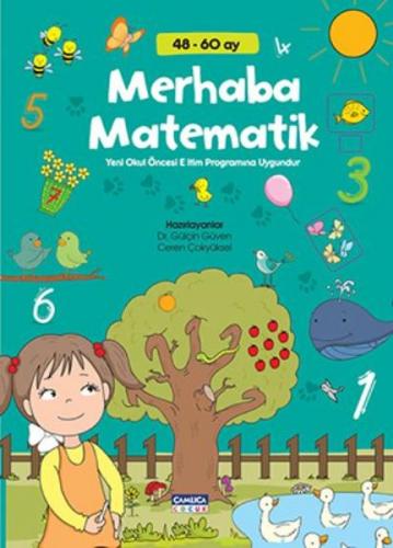 Merhaba Matematik (48-60 Ay)