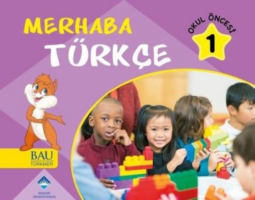 Merhaba Türkçe 1