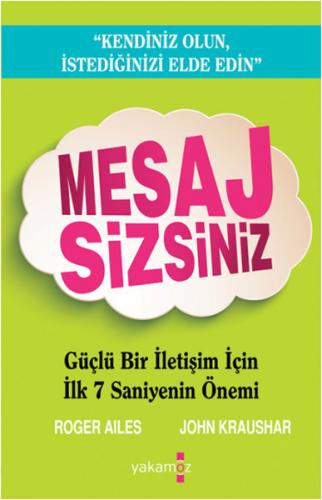 Mesaj Sizsiniz