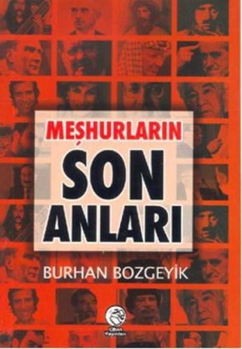 Meşhurların Son Anları (Cep Boy)