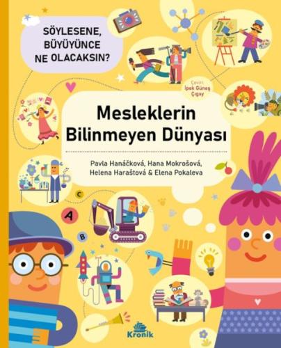 Mesleklerin Bilinmeyen Dünyası