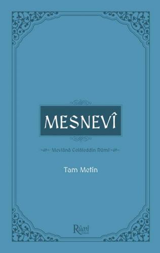 Mesnevî (Tam Metin )