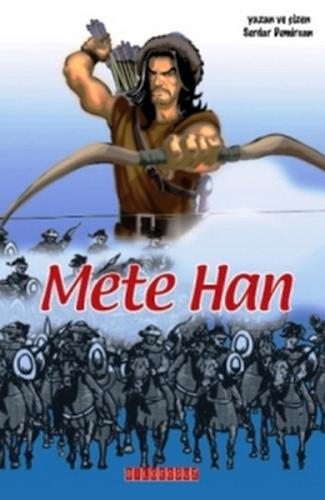 Mete Han ( Çizgi Roman )