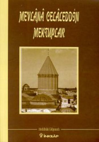 Mevlana Celaleddin Mektuplar