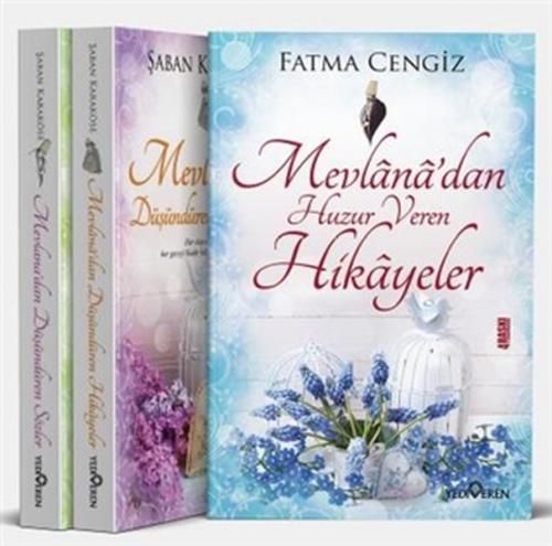 Mevlana Set - 3 Kitap Takım