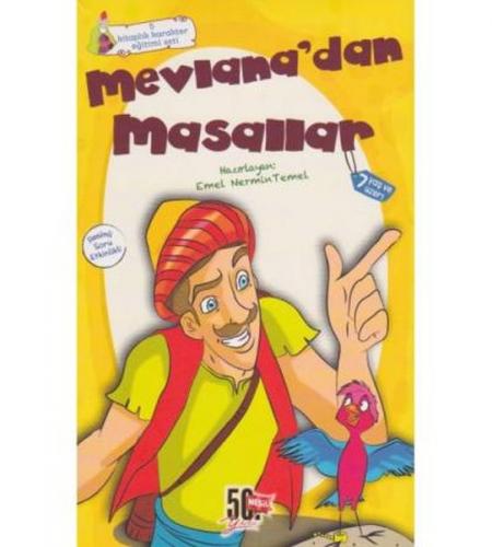 Mevlanadan Masallar Hikaye Seti (5 Kitap)