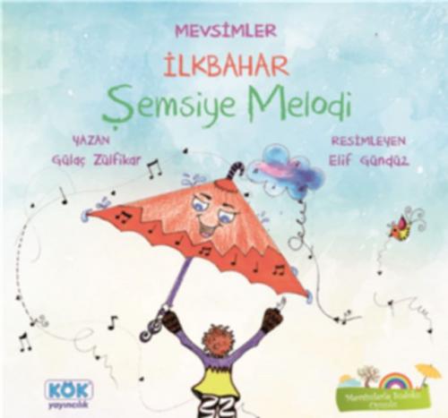 Mevsimler İlkbahar - Şemsiye Melodi