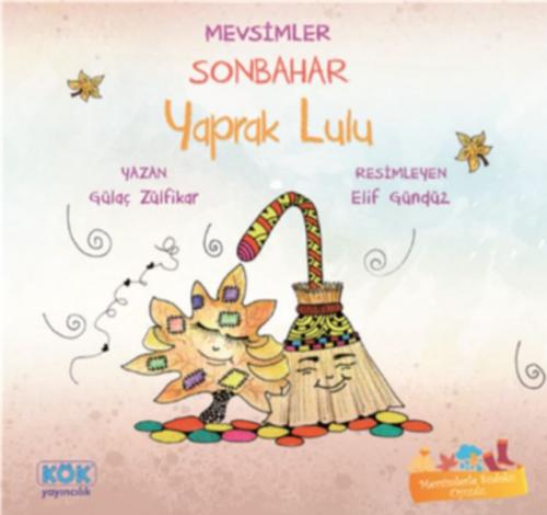 Mevsimler Sonbahar - Yaprak Lulu