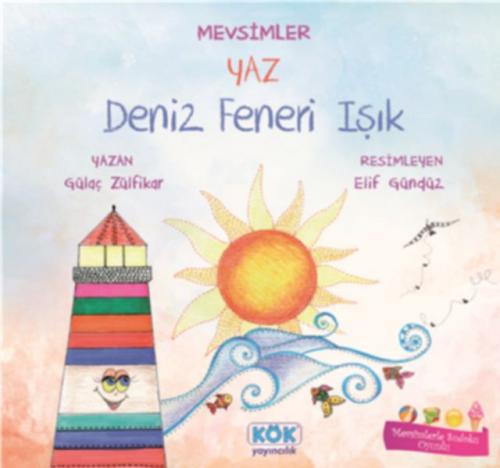 Mevsimler Yaz - Deniz Feneri Işık