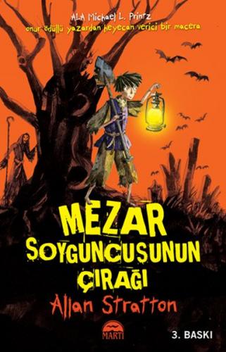 Mezar Soyguncusunun Çırağı