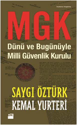 MGK Dünü Bugünüyle Milli Güvenlik Kurulu