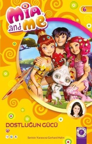 Mia and Me 6 - Dostluğun Gücü