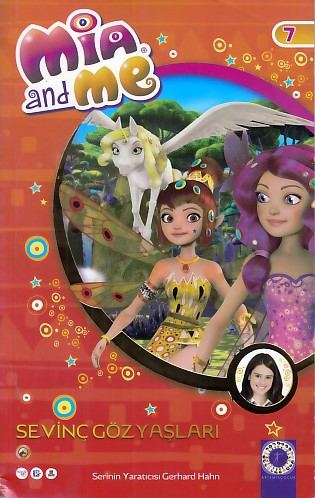 Mia And Me 7 - Sevinç Gözyaşları