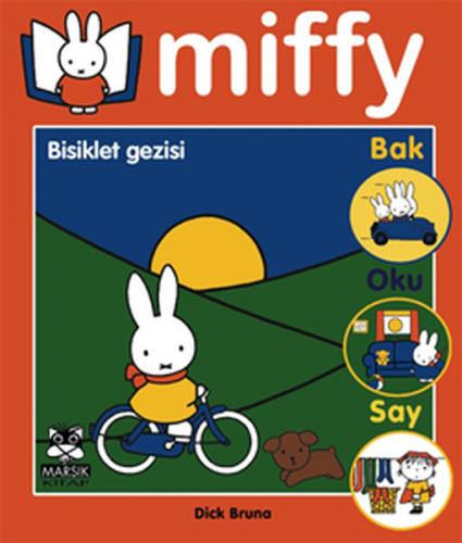 Miffy / Bisiklet Gezisi