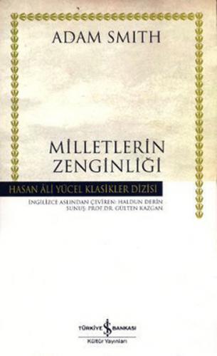 Milletlerin Zenginliği (Ciltsiz)