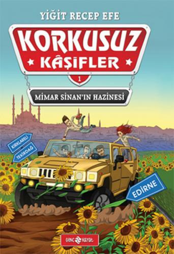 Mimar Sinan’ın Hazinesi / Korkusuz Kaşifler