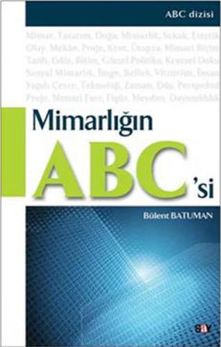 Mimarlığın ABC'si