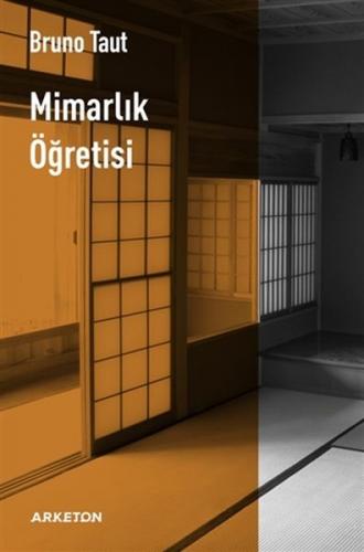 Mimarlık Öğretisi