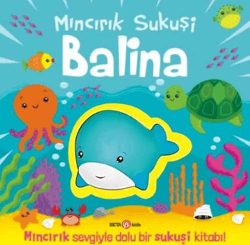 Mıncırık Sukuşi Balina Ciltli