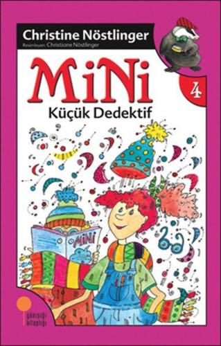 Mini Dizisi 4 - Mini Küçük Dedektif