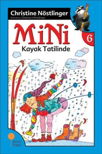 Mini Dizisi 6 - Mini Kayak Tatilinde