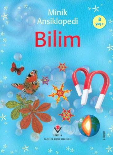 Minik Ansiklopedi - Bilim (Karton Kapak)