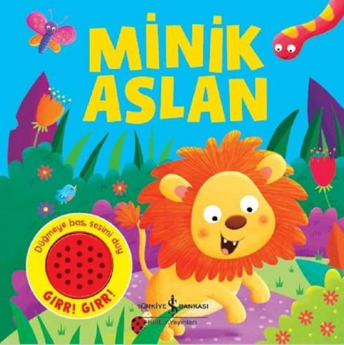 Minik Aslan-Sesli Kitap