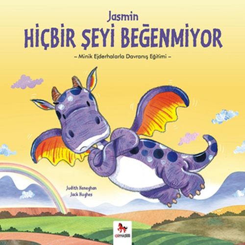 Minik Ejderhalarla Davranış Eğitimi - Jasmin Hiçbir Şeyi Beğenmiyor