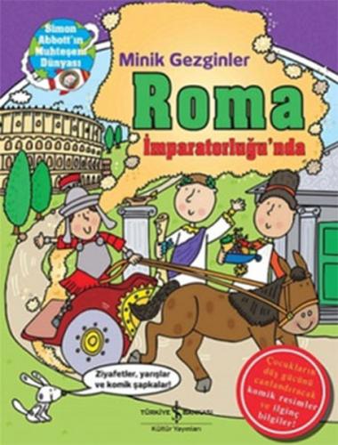 Minik Gezginler - Roma İmparatorluğunda