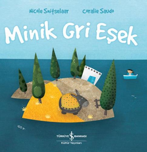 Minik Gri Eşek