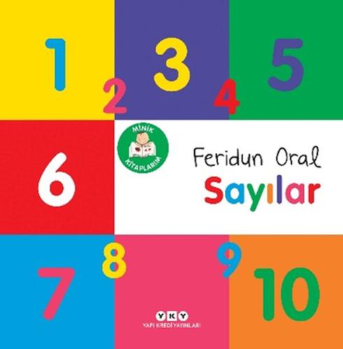 Minik Kitaplarım – Sayılar