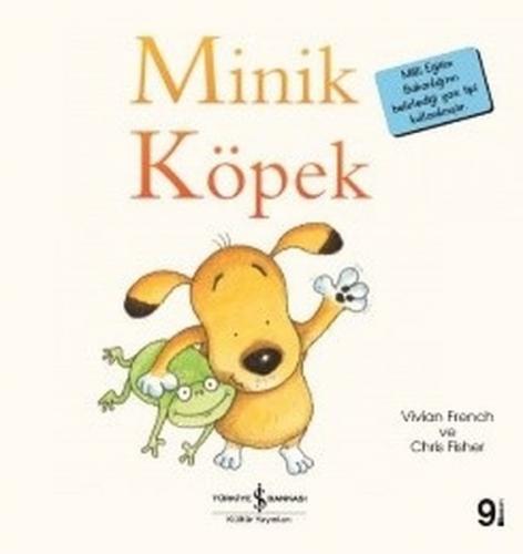 Minik Köpek-İlk Okuma Kitaplarım