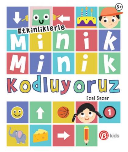 Minik Minik Kodluyoruz 1