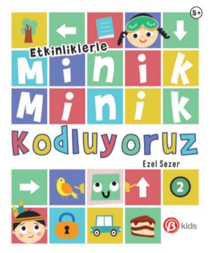 Minik Minik Kodluyoruz 2