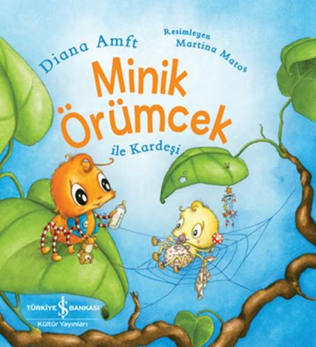 Minik Örümcek İle Kardeşi